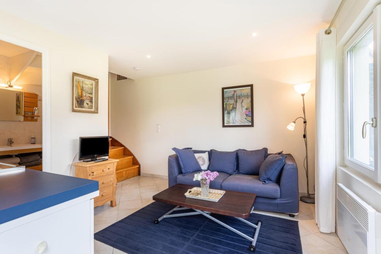 Le Cottage Normand Annebault Екстериор снимка