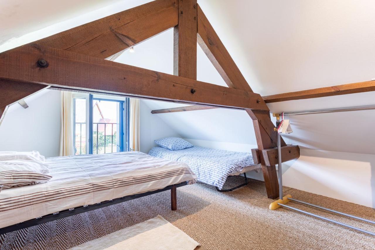 Le Cottage Normand Annebault Екстериор снимка