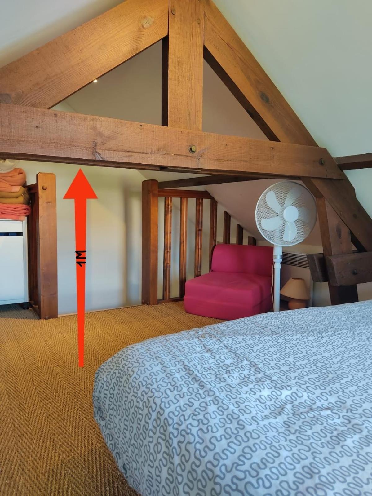Le Cottage Normand Annebault Екстериор снимка